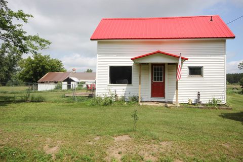 A home in Paradise Twp