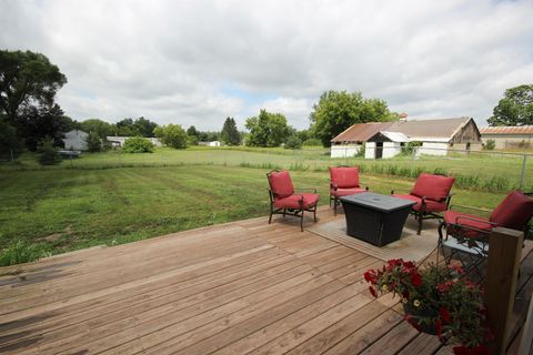 A home in Paradise Twp