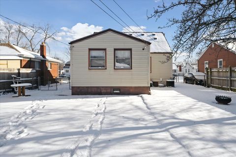 A home in Roseville