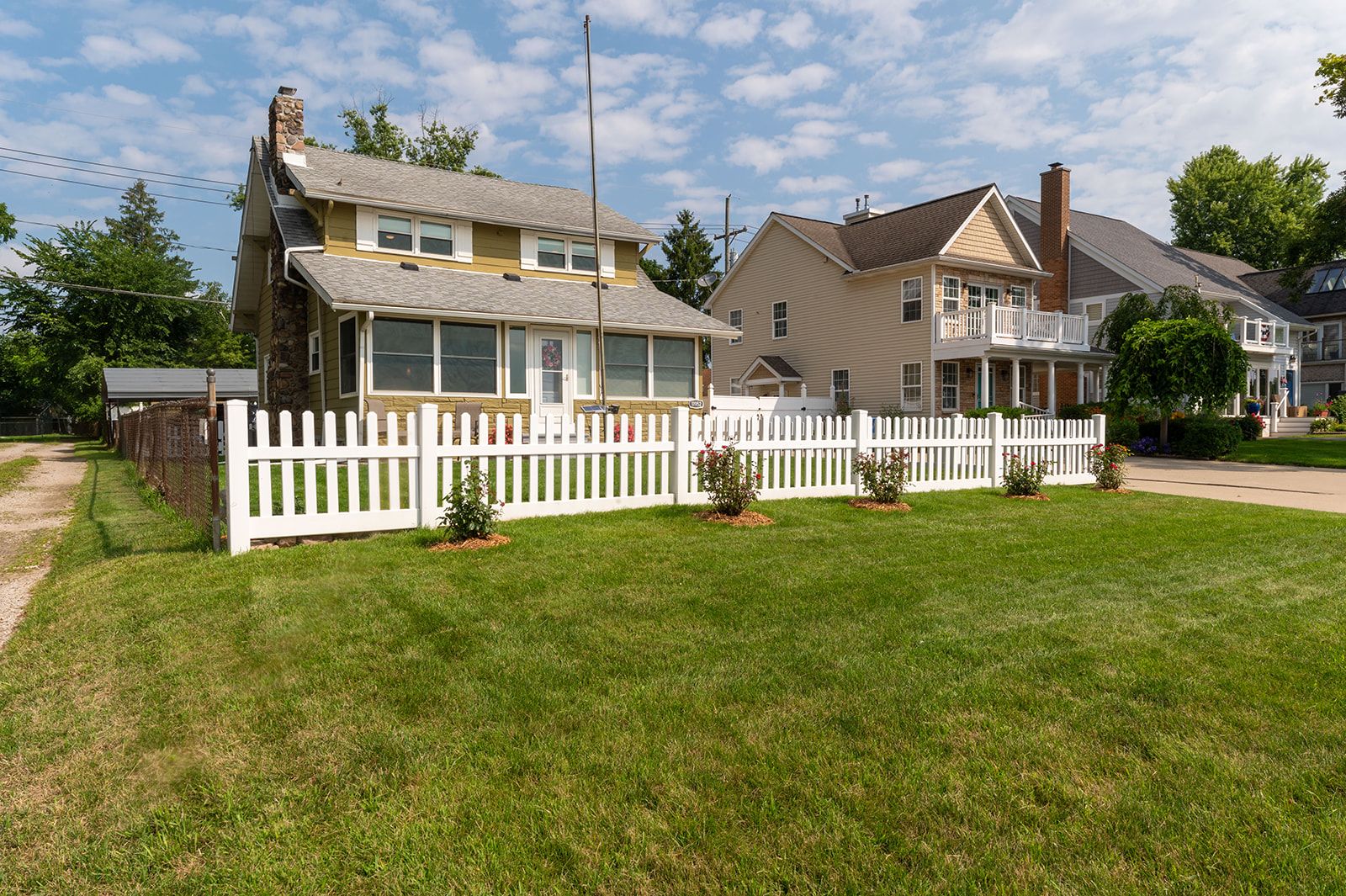View Green Oak Twp, MI 48189 house
