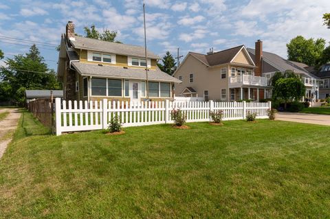 A home in Green Oak Twp