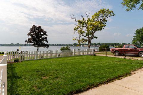 A home in Green Oak Twp