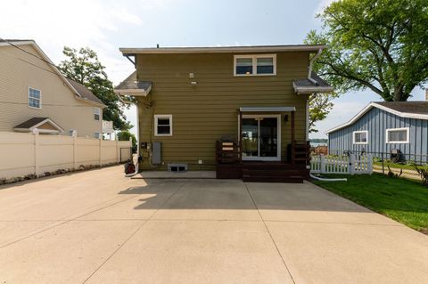 A home in Green Oak Twp