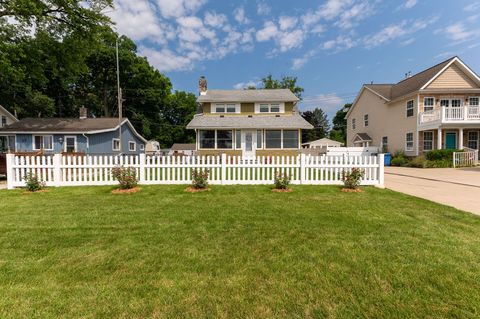 A home in Green Oak Twp