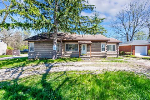 A home in Southfield