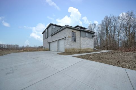 A home in Lyon Twp