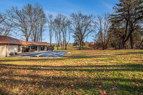 A home in Buchanan Twp