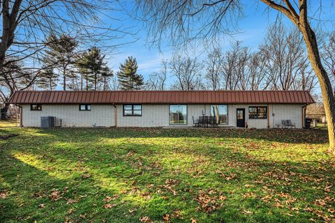 A home in Buchanan Twp