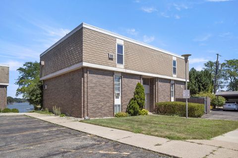 A home in Belleville