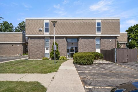 A home in Belleville