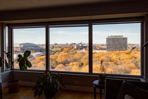 A home in Detroit