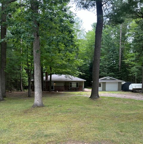 A home in Denton Twp