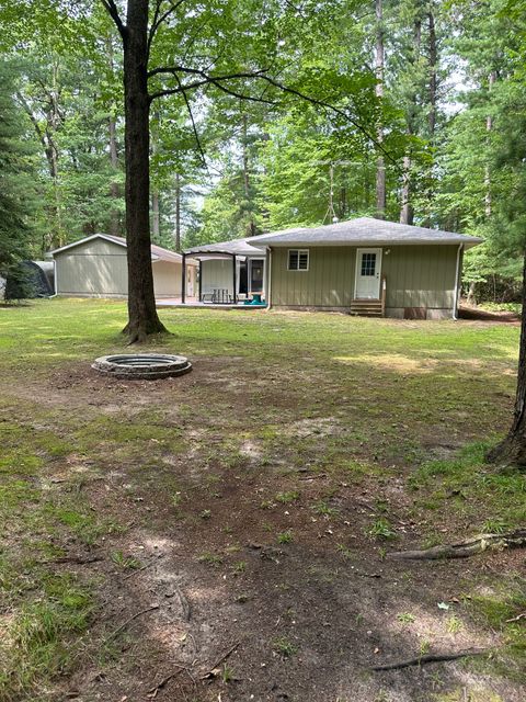 A home in Denton Twp