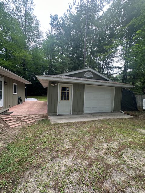 A home in Denton Twp