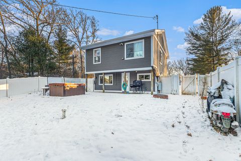 A home in Spencer Twp