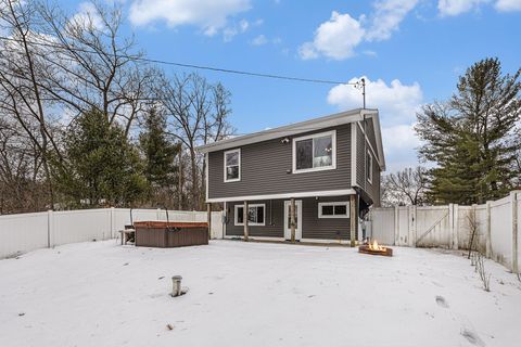 A home in Spencer Twp