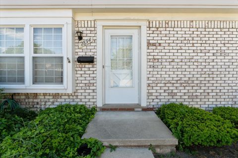 A home in Warren