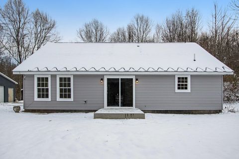 A home in Porter Twp