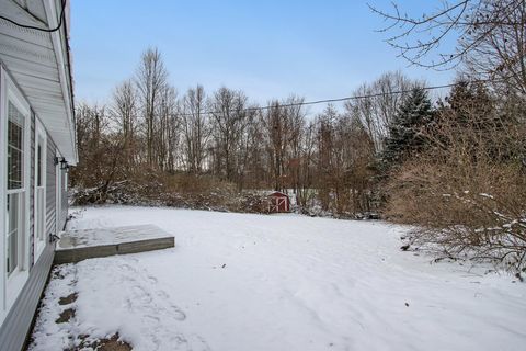 A home in Porter Twp