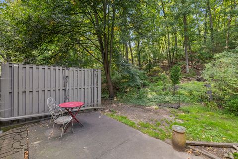 A home in Ann Arbor