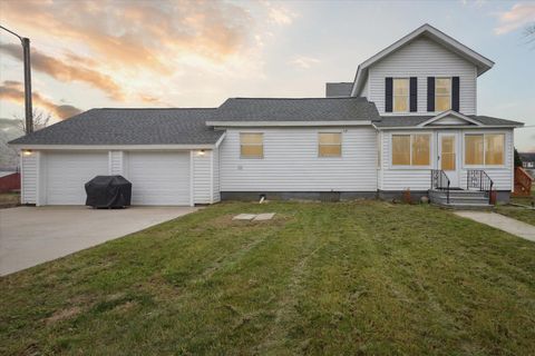 A home in Henrietta Twp