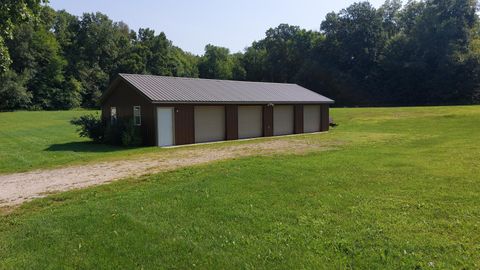 A home in Pokagon Twp