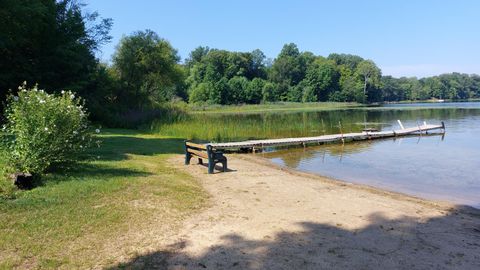 A home in Pokagon Twp