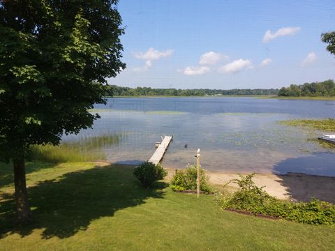 A home in Pokagon Twp