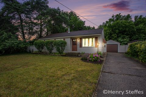 A home in Kentwood