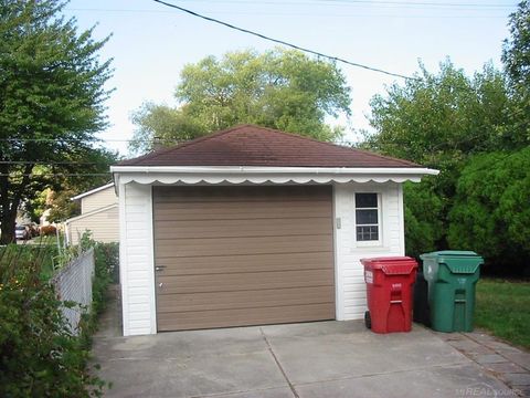 A home in Eastpointe