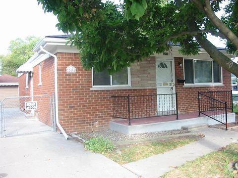 A home in Eastpointe