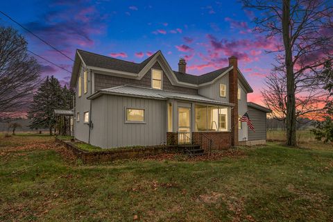 A home in Benona Twp