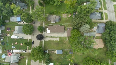 A home in South Haven