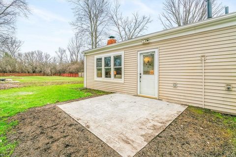 A home in Farmington Hills