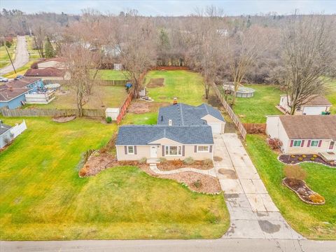 A home in Farmington Hills