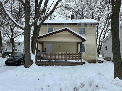 A home in Mt. Pleasant