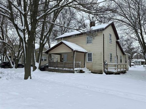 A home in Mt. Pleasant