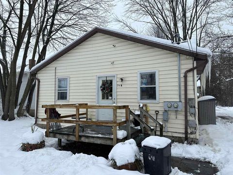 A home in Mt. Pleasant