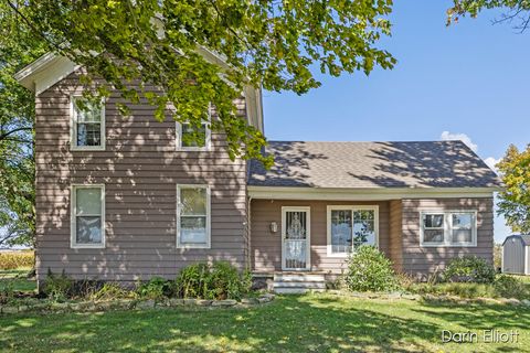 A home in Berrien Twp