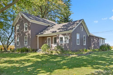 A home in Berrien Twp