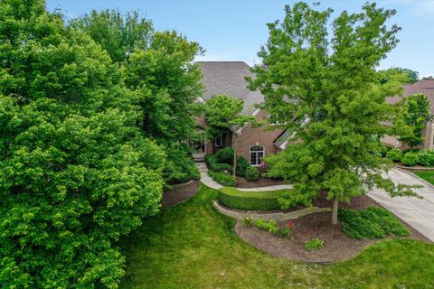 A home in Scio Twp