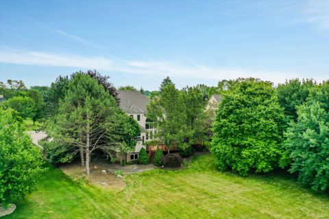 A home in Scio Twp