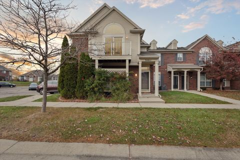 A home in Warren