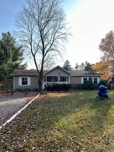 A home in Commerce Twp