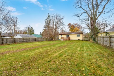 A home in Eaton Rapids