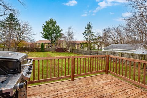 A home in Eaton Rapids