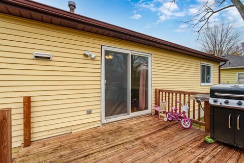 A home in Eaton Rapids