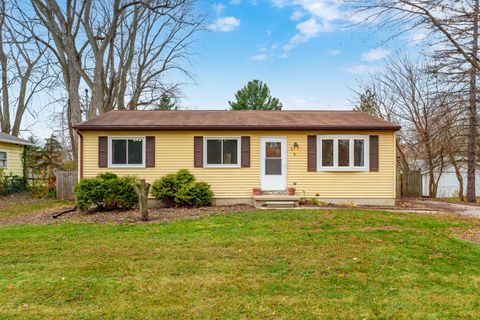 A home in Eaton Rapids