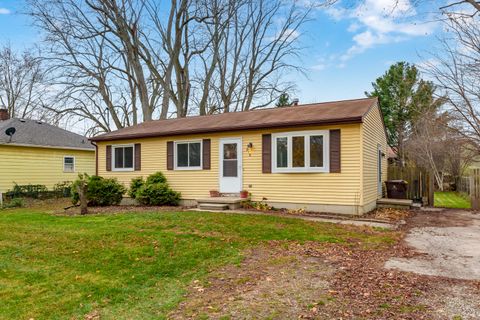 A home in Eaton Rapids