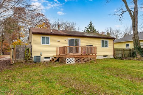 A home in Eaton Rapids